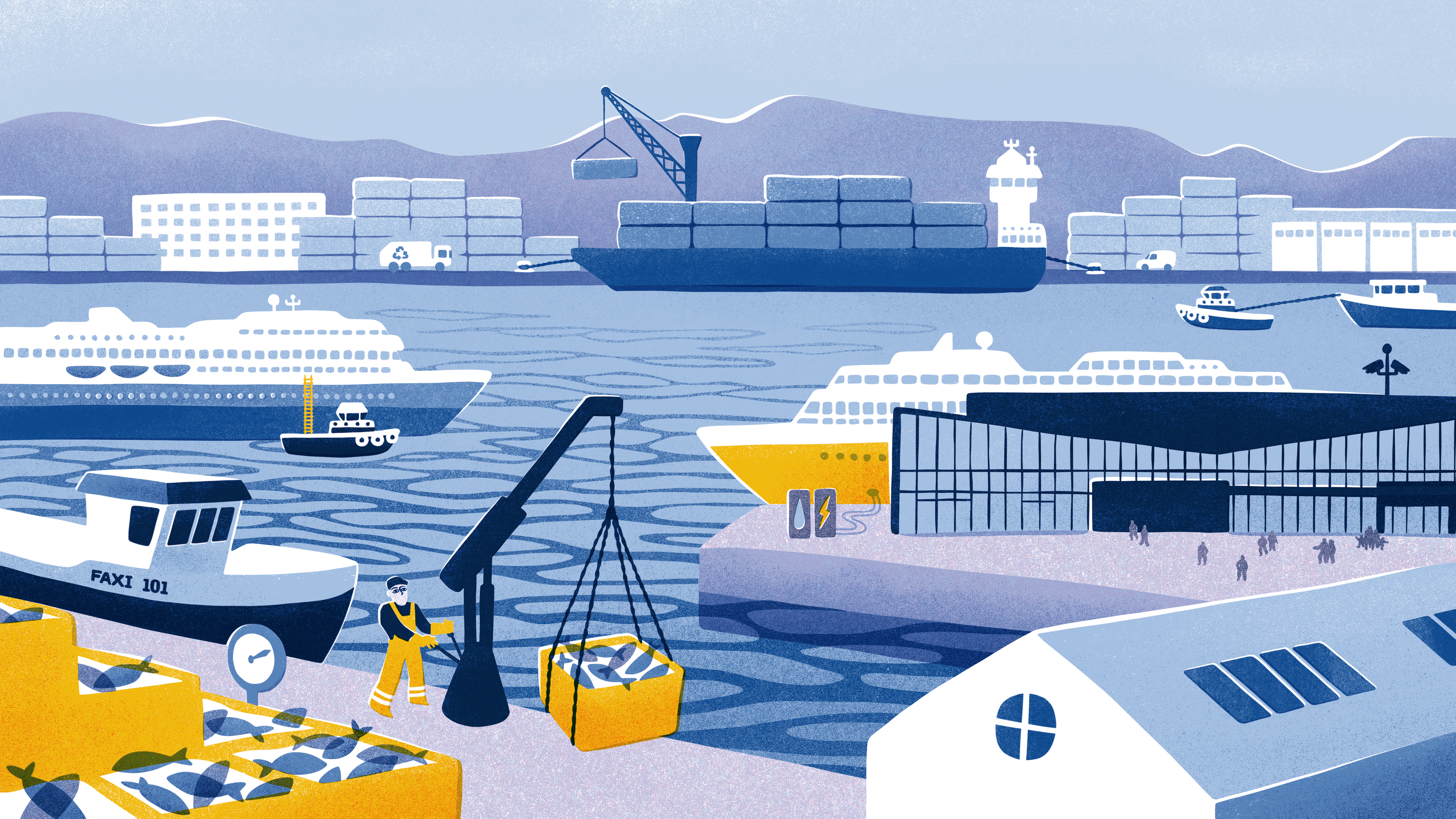 Ports